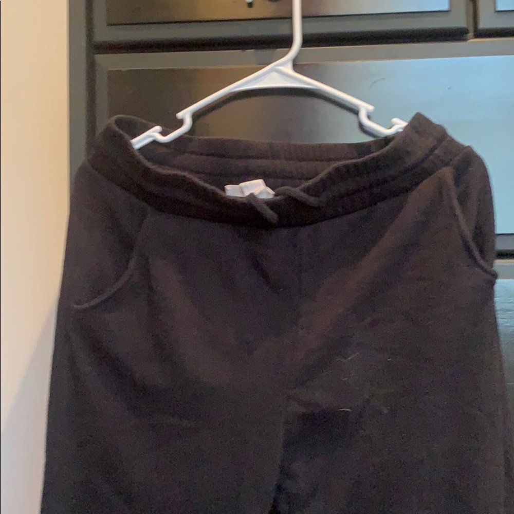 Jogger sweatpants